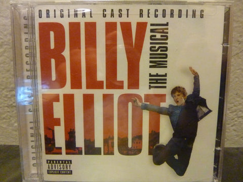 Billy Elliot: The Musical (Original Cast Recording)