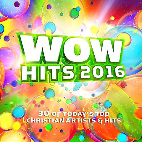 WOW Hits 2016 [2 CD]