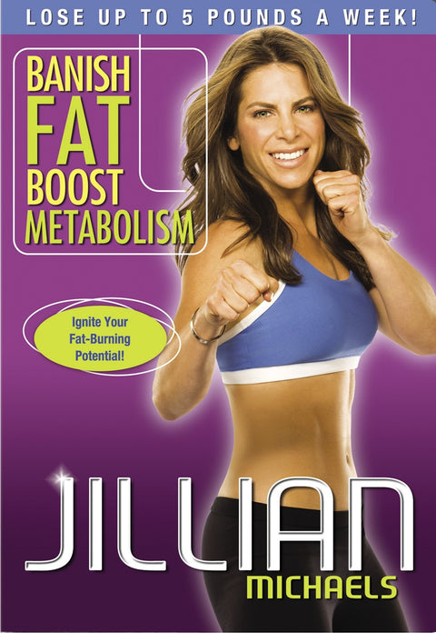 Jillian Michaels - Banish Fat Boost Metabolism