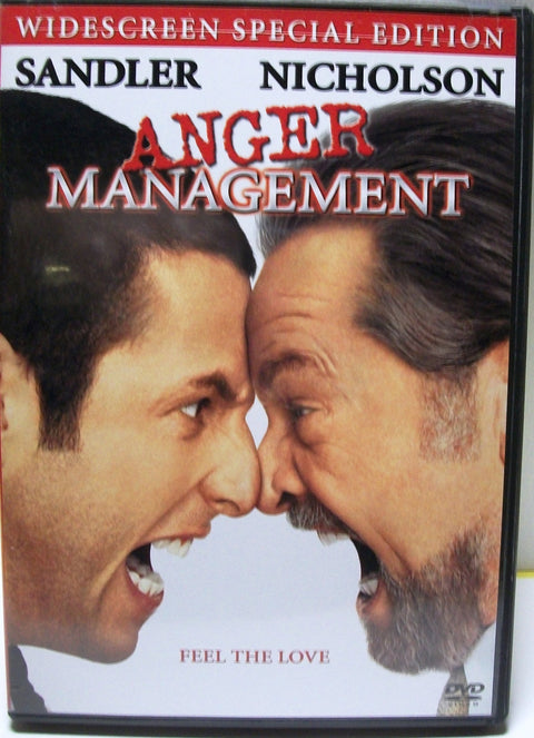 Anger Management (Widescreen Edition) - 3179