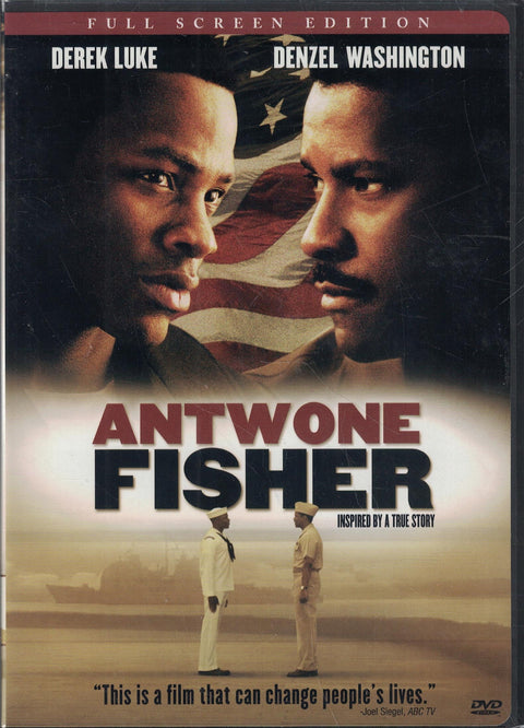 Antwone Fisher (Full Screen Edition)