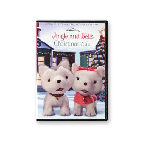 Hallmark Jingle and Bell's Christmas Star DVD (2012) - 1717