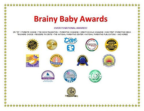 Brainy Baby Music DVD: Discovering Musical Horizons Classic Edition - 7622