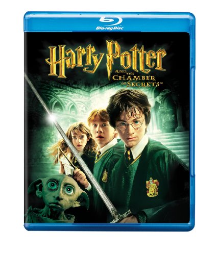 Harry Potter and the Chamber of Secrets [Blu-ray]