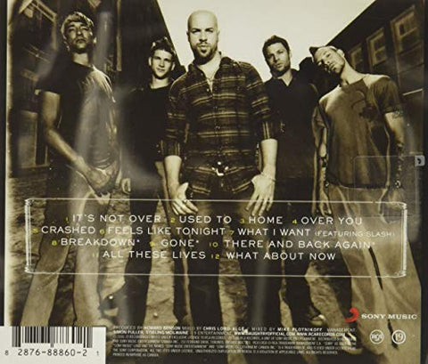 Daughtry - 9521