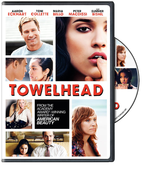 Towelhead [DVD]