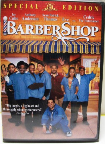 Barbershop (Special Edition) - 3481