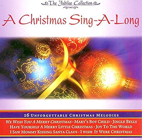 Christmas Sing a Long - 1777