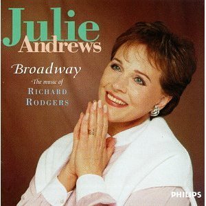 Julie Andrews - Broadway: The Music of Richard Rodgers