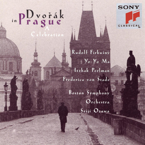 Dvořák in Prague: A Celebration