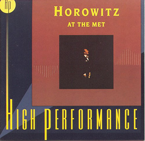 Horowitz at the Met - 6502