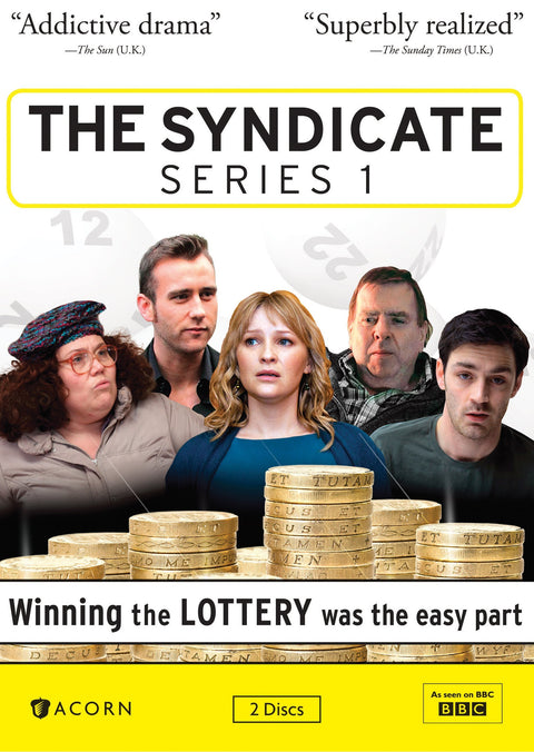 THE SYNDICATE, SERIES 1