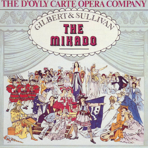 Gilbert & Sullivan: The Mikado