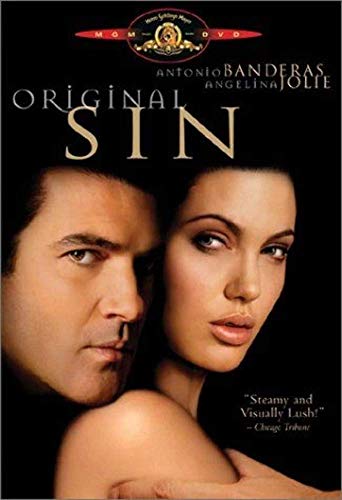 Original Sin (R Rated Version) [DVD] - 9121