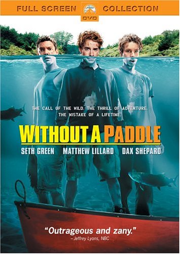 Without a Paddle: Special Collector's Edition (Full Screen)