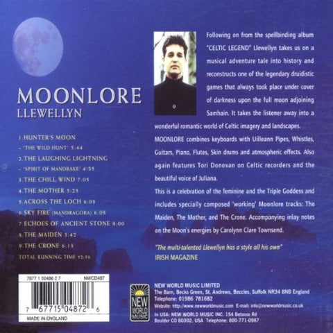 Moonlore - 1392