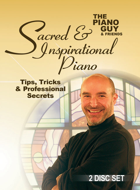 Sacred & Inspirational Piano - 2567