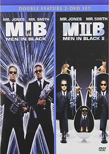 Men In Black/Men In Black II - 6931