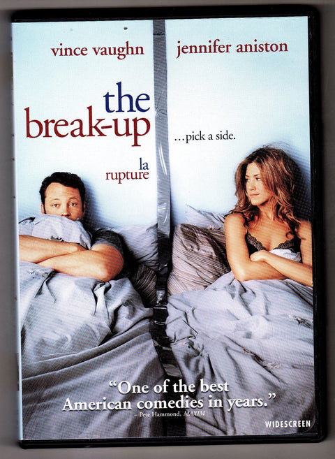 The Break-Up (Widescreen Edition) - 2662