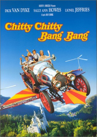 Chitty Chitty Bang Bang - 9875