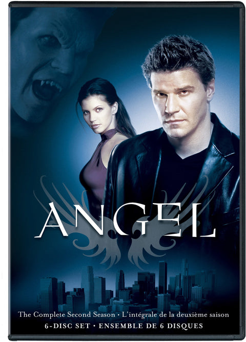 Angel - Tv Season 2