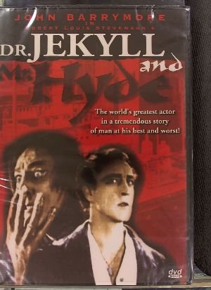 Dr. Jekyll And Mr. Hyde - 6990