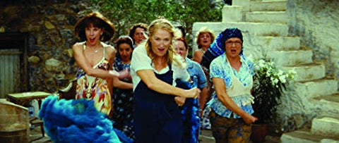 Mamma Mia! The Movie - 8155