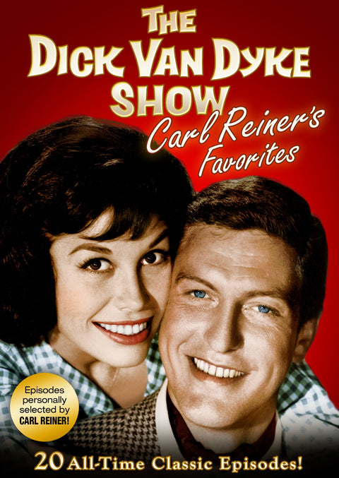 DICK VAN DYKE SHOW: CARL REINER'S FAVORITES DVD - 6414