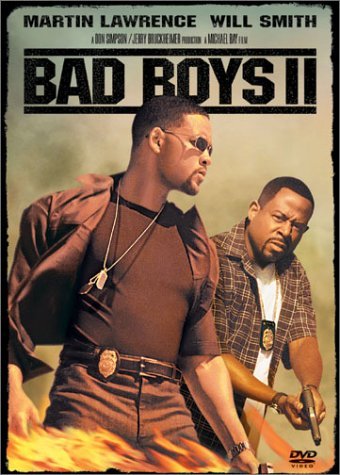 Bad Boys II (Two-Disc Special Edition) by Will Smith - 2498