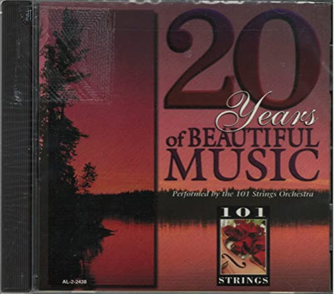 20 Years of Beautiful Music - 8845