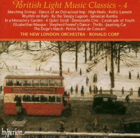 British Light Music Classics 4 - 2075