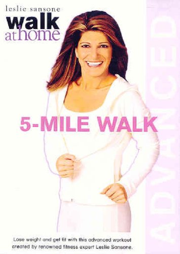 Leslie Sansone: 5 Mile Walk - 577