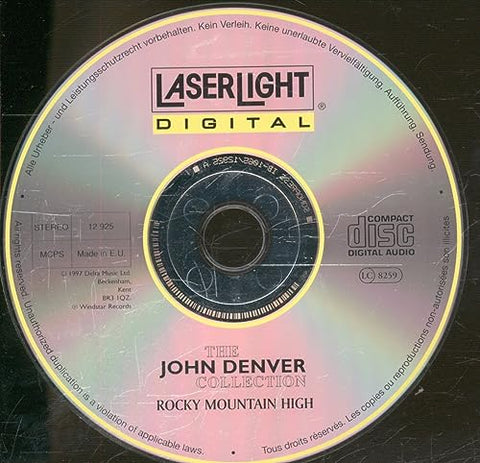 Rocky Mountain High - 519