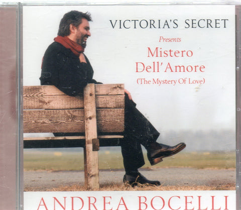 Victoria's Secret Presents Mistero Dell' Amore -The Mystery of Love