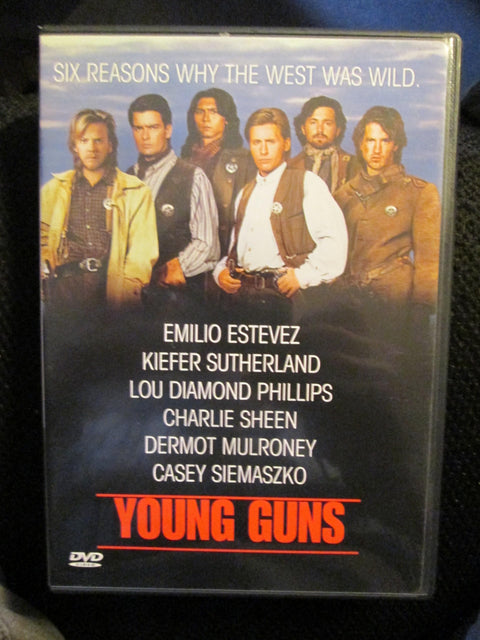 Young Guns [DVD]