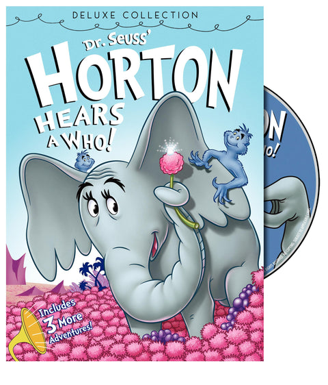 Horton Hears A Who (1970) (Ws) - 829