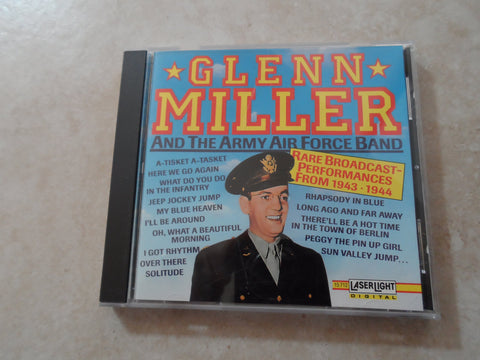 Glenn Miller And The Army Air Force Band - 6732