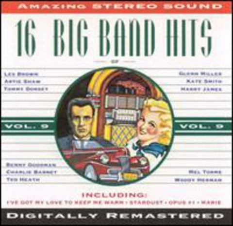 Big Band Era, Vol. 9 - 670