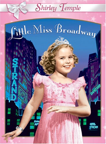 Little Miss Broadway (Shirley Temple) - 6217