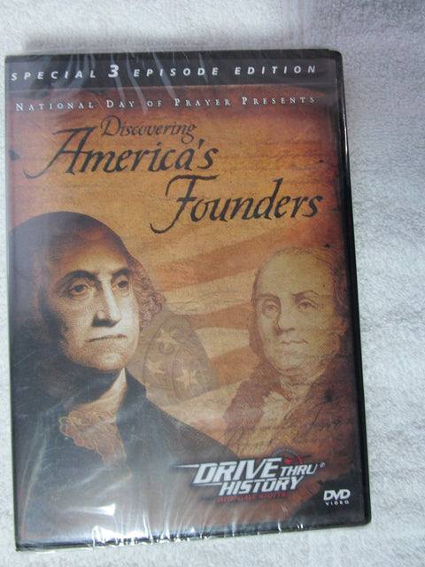 Discovering America's Founders - 1737