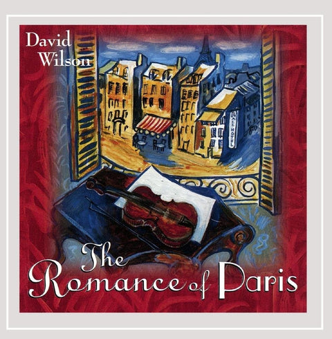 The Romance Of Paris