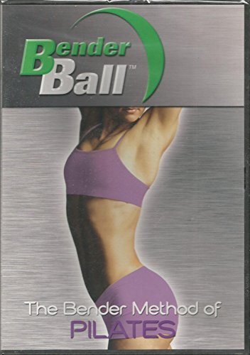 Bender Ball: The Bender Method of Pilates - DVD - 8180