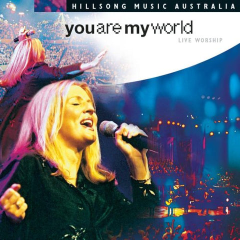 You Are My World - Live Worship - 728