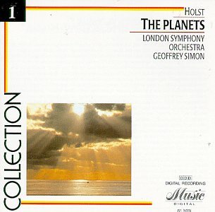 Holst: The Planets