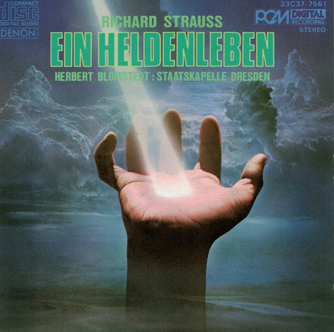 Strauss: Ein Heldenleben - 3799