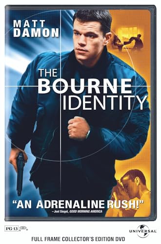 The Bourne Identity - 4789