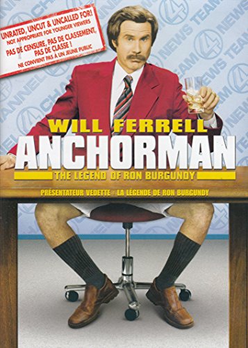 Anchorman: The Legend of Ron Burgundy - 8628