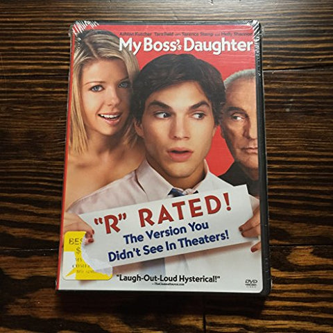 My Boss's Daughter (R Rated Edition) [DVD] - 8220