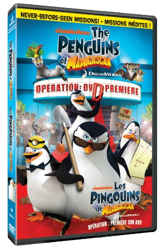 The Penguins Of Madagascar - Operation: DVD Premiere - 7244