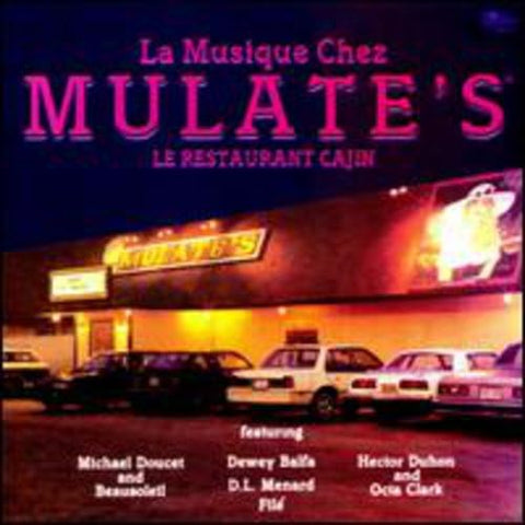 Musique Chez Mulate's Restaurant Cajun / Various - 2801